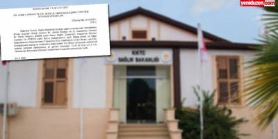 5 doktor sözleşmeli istihdam edildi