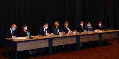 Amcaoğlu: “Eğitime ara verilmesi şu anda gündemimizde yoktur”