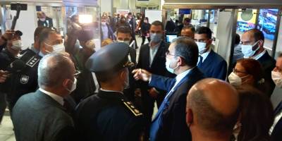 Uçuşlarla ilgili yeni pandemi kararı