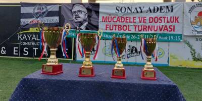 Sonay Adem ve mücadelesi unutulmadı