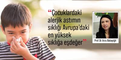 Kıbrıs’ta alerjik hastalıklar giderek artıyor