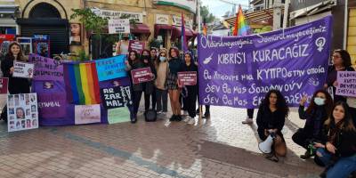 "Eşit, özgür ve sömürüsüz bir Dünya'da yaşamak istiyoruz"