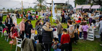 Girne’de XMAS Pazarı kuruluyor