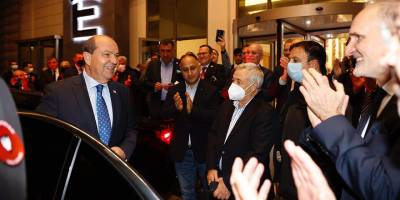 Tatar’a göre Kıbrıs’ın asıl sahibi Osmanlılar!