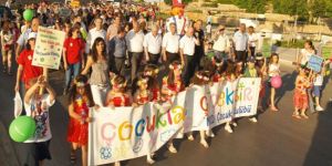 21. Gazimağusa Çocuk Festivali başlıyor