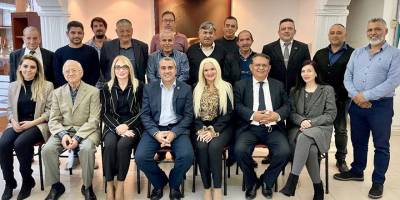 Baf Türk Birliği’nde yeni dönem yönetim kadrosu belli oldu