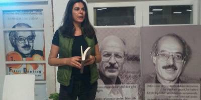 Demirağ anıldı, şiirler barışa adandı