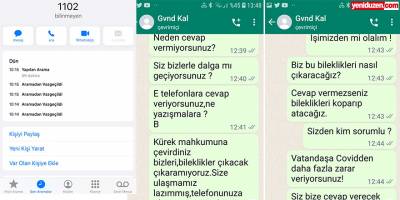 Karantina süreci biten bir yurttaşın isyanı: “Sağlık Bakanlığı’na ulaşamıyoruz, işimizi kaybedeceğiz”