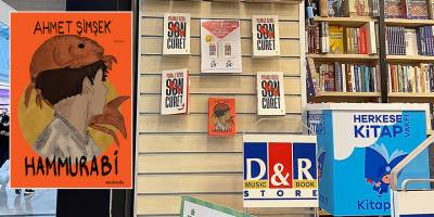 Hammurabi en çok okunan öykü kitapları arasında