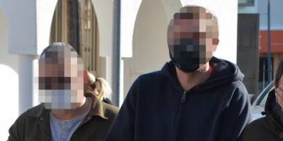 Uyuşturucuyla yakalandı, hükümsüz yargılanacak