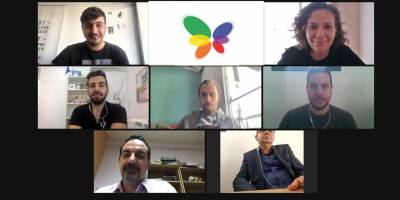 Kuir Kıbrıs Derneği, Basın-Sen yetkilileriyle görüştü