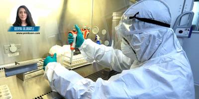 Şimdi de 'Omicron' belası: "Büyük tehlikeye yol açabilir"