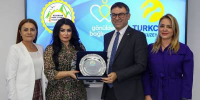 Kadınlara umut ışığı olundu