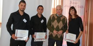 Kahve eşliğinde “kanser” anlatıldı