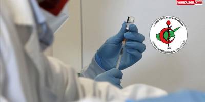 Tabipler birliği: “5 yaş üstüne de aşılama başlatılmalı”