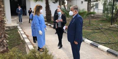 “Yoğunluktan dolayı yaşanan sıkıntı gideriliyor”