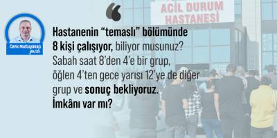 4 kişiyle temaslı takibi yapılamaz