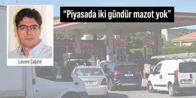 Akaryakıtta stok sıkıntısı yeniden gündemde
