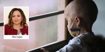 Çocuk çağı kanserlerin %70’inde iyileşme mümkün