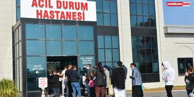 Acil Durum Hastanesi'nden Bakanlığa personel krizi