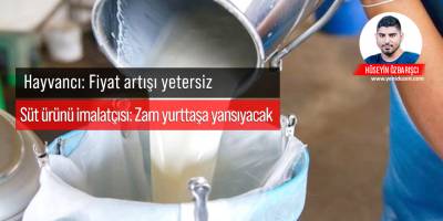 Sütte zam sancısı