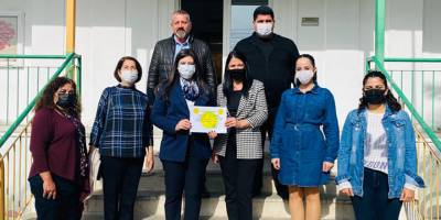 CTP Kadın Örgütü’nün ‘Seninle Okula Başlıyorum’ projesi devam ediyor