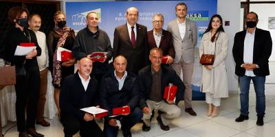 6. Aksa Fotofest Fotoğraf Yarışması’nda ödüller sahiplerini buldu