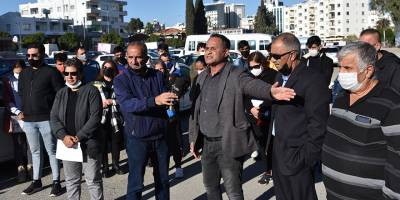 Şöfor okulları'ndan iki gün süre:  Anahtarları Bakanlık’a teslim edeceğiz