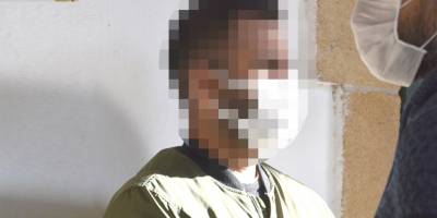 35 gram uyuşturucu, 3 silah, 26 canlı mermiyle yakalandı