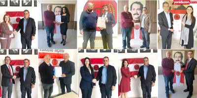 Erken seçimde GÖZLER ADAYLARDA