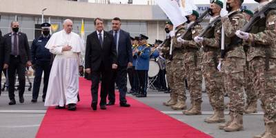 Vatikan’a gidecek mültecilerin ilk grubu 16 Aralık’ta Kıbrıs’tan ayrılacak