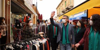 CTP’den Surlariçi çıkarması