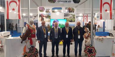 Cittaslow belediyeler İzmir'de