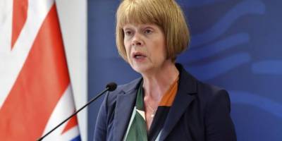 Morton: Kıbrıs’ta çözümü BM parametreleri çizgisinde destekliyoruz