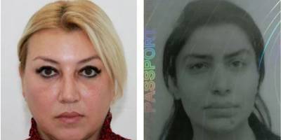 Güneyde 17 Kasım’dan bu yana kayıp olan iki Rus kadının cesetleri bulundu