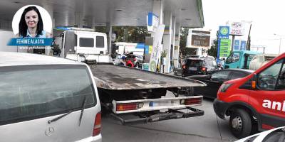 ‘Ne günlere kaldık’