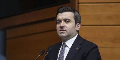 Kıran: “KKTC'nin yükseköğrenim adası olması öncelikli hedeflerimizden"