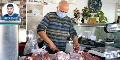 Ete artış yok, kasaplar da hayvancılar memnun değil