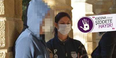 Yine kadına şiddet: ‘Eşine yumruk attı, boğazını sıktı’