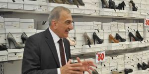 Arabacıoğlu: Ülkeye yaraşır bir başkent