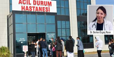  “Pandemi Hastanesi yüzde yüze yakın dolu”