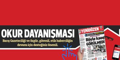 YENİDÜZEN’e destek, daha fazla demokrasi, daha fazla özgürlük