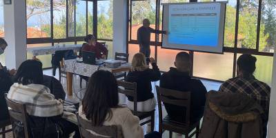 CTP Gençlik Örgütü Karpaz’da eğitim kampı düzenledi