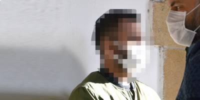 Polis: “Evinde tabanca, mermi ve uyuşturucu bulundu”