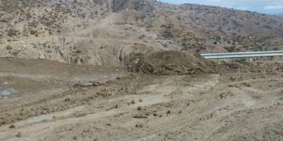 Görneç-Alevkayası anayolu trafiğe kapatıldı