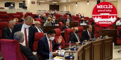 Muhalefet eleştirdi, Meclis Başkanı oturuma ara verdi!