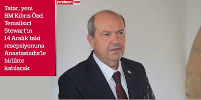 Tatar Stewart ile bir araya gelecek