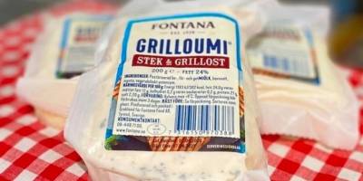  “Hellim başka, Grilloumi Burger başka”