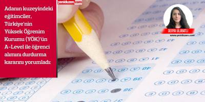 ‘İngilizce dilinde’ eğitime darbe