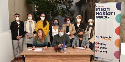 "İnsan Hakları Platformu" kuruldu